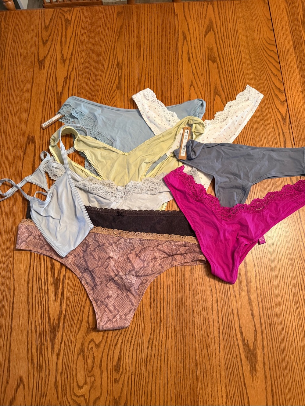 SKIMS 4X Lot